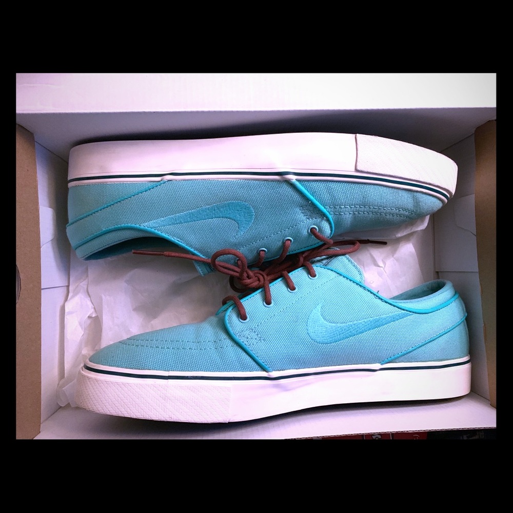 NIKE JANOSKI MINT